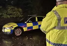 Burnham-On-Sea Police