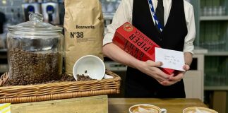 barista aaron dyte