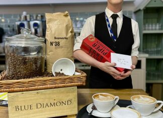 barista aaron dyte