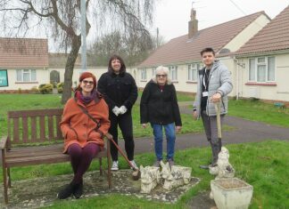 Homes in Sedgemoor makes donation to Our Highbridge