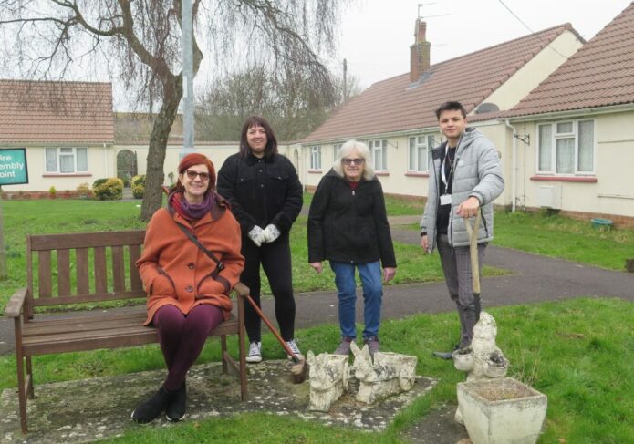Homes in Sedgemoor makes donation to Our Highbridge