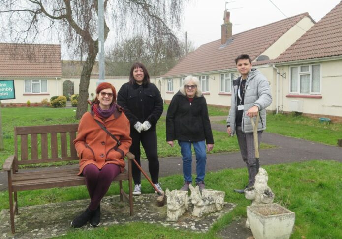 Homes in Sedgemoor makes donation to Our Highbridge