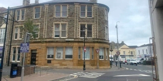 Burnham-On-Sea former NatWest building