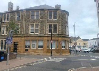 Burnham-On-Sea former NatWest building