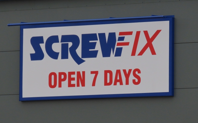 Screwfix Highbridge