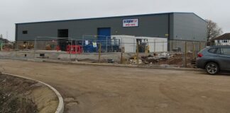 Screwfix Highbridge