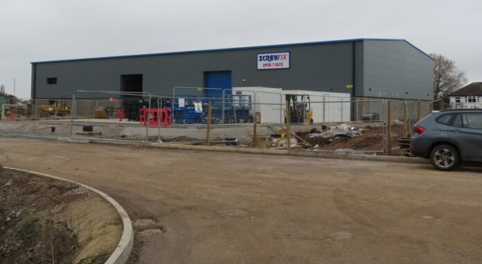 Screwfix Highbridge