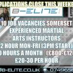 B-elite Martial Arts