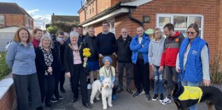 The Lighthouse care home in Burnham-On-Sea