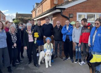 The Lighthouse care home in Burnham-On-Sea