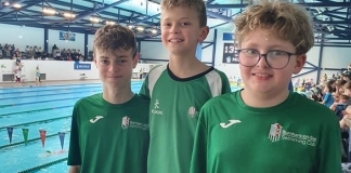 Burnham-On-Sea Swimming Club celebrates glowing County Championships results