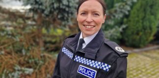 Avon and Somerset Police Assistant Chief Constable Joanne Hall
