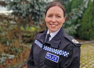 Avon and Somerset Police Assistant Chief Constable Joanne Hall