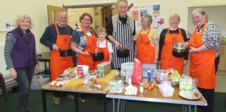 Waffle Hub Burnham-On-Sea Cooking Class