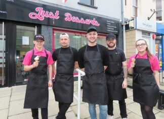 Just Desserts Burnham-On-Sea