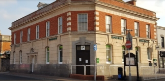 Lloyds Bank Burnham-on-Sea