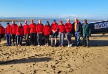 Burnham-on-Sea Gig Rowing