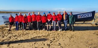 Burnham-on-Sea Gig Rowing