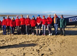 Burnham-on-Sea Gig Rowing