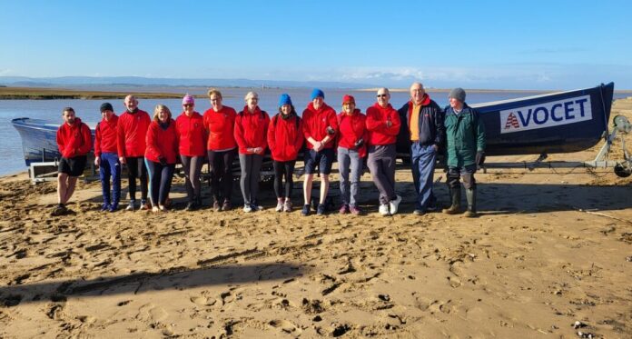 Burnham-on-Sea Gig Rowing