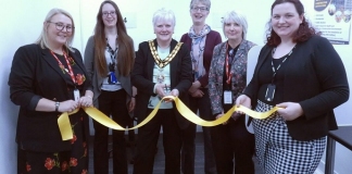 L&F Construction opening in Highbridge