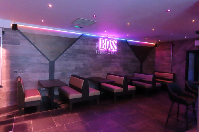 Burnham-On-Sea Boss Lounge and Bar