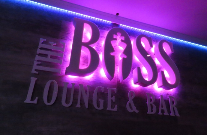 Burnham-On-Sea Boss Lounge and Bar