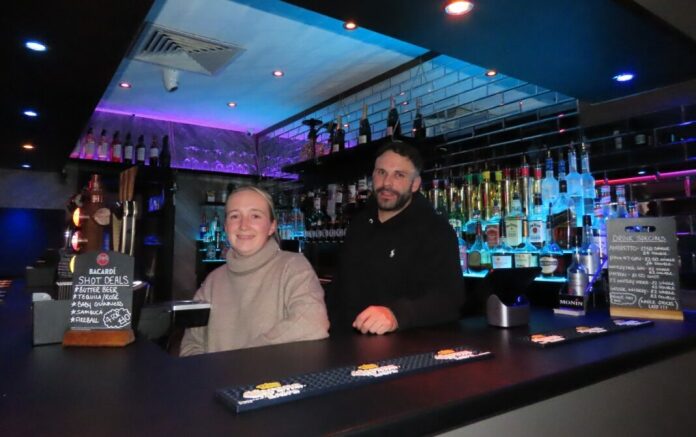 Burnham-On-Sea Boss Lounge and Bar