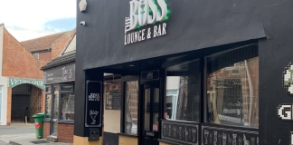 The Boss Lounge in Burnham-On-Sea