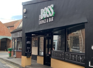 The Boss Lounge in Burnham-On-Sea