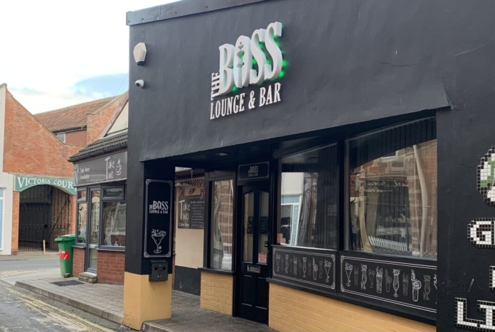 The Boss Lounge in Burnham-On-Sea