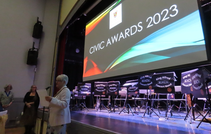 Burnham and Highbridge Civic Awards 2023