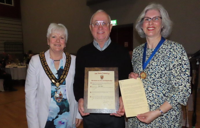 Burnham and Highbridge Civic Awards 2023