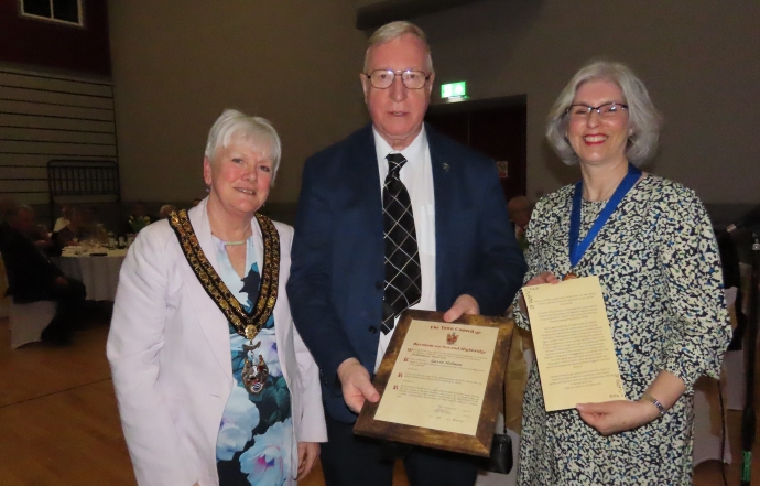 Burnham and Highbridge Civic Awards 2023