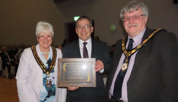 Burnham and Highbridge Civic Awards 2023