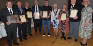 Burnham and Highbridge Civic Awards 2023