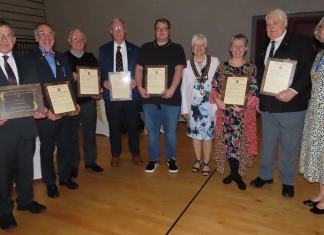 Burnham and Highbridge Civic Awards 2023