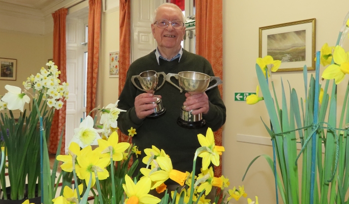 Burnham-On-Sea Spring Flower Show