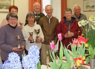 Burnham-On-Sea Spring Flower Show