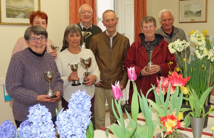 Burnham-On-Sea Spring Flower Show