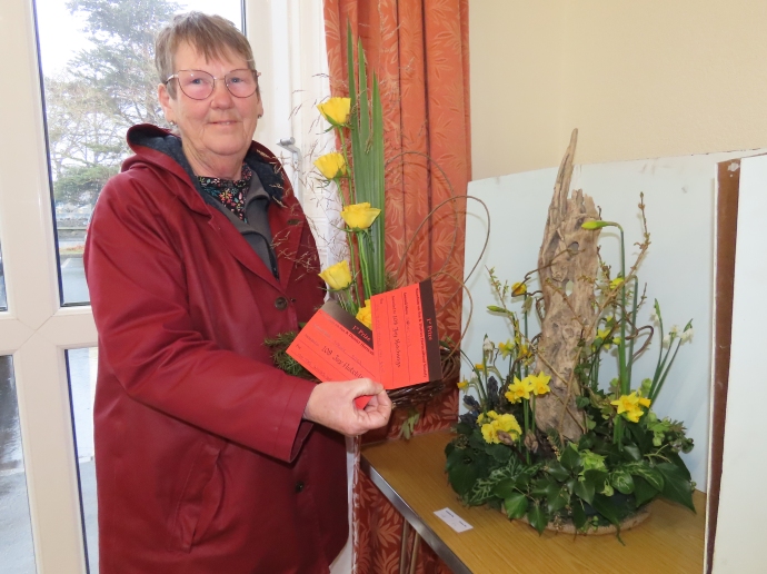 Burnham-On-Sea Spring Flower Show