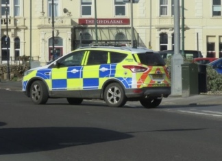 Burnham-On-Sea Police