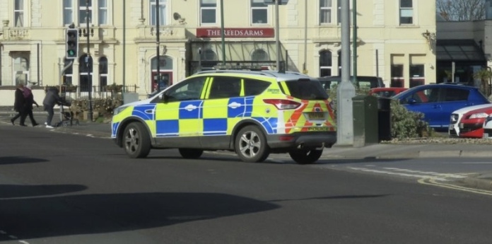 Burnham-On-Sea Police