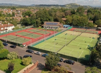 Burnham-On-Sea Academy Tennis Club