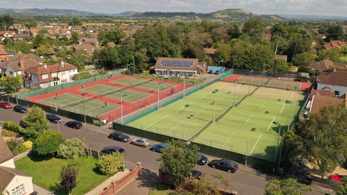 Burnham-On-Sea Academy Tennis Club