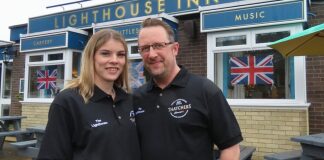 Burnham-On-Sea Lighthouse Pub landlords