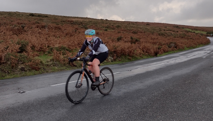 Burnham-On-Sea father and daughter set to cycle from Land's End to John O'Groats