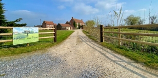 Willow Tree Farm, Vole Road, Mark