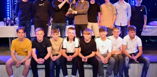 Burnham United Juniors Under 14s