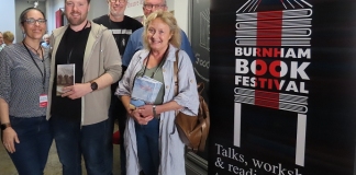 Burnham Book Festival